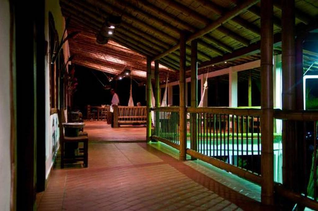 Hotel Hacienda Combia Армения Экстерьер фото